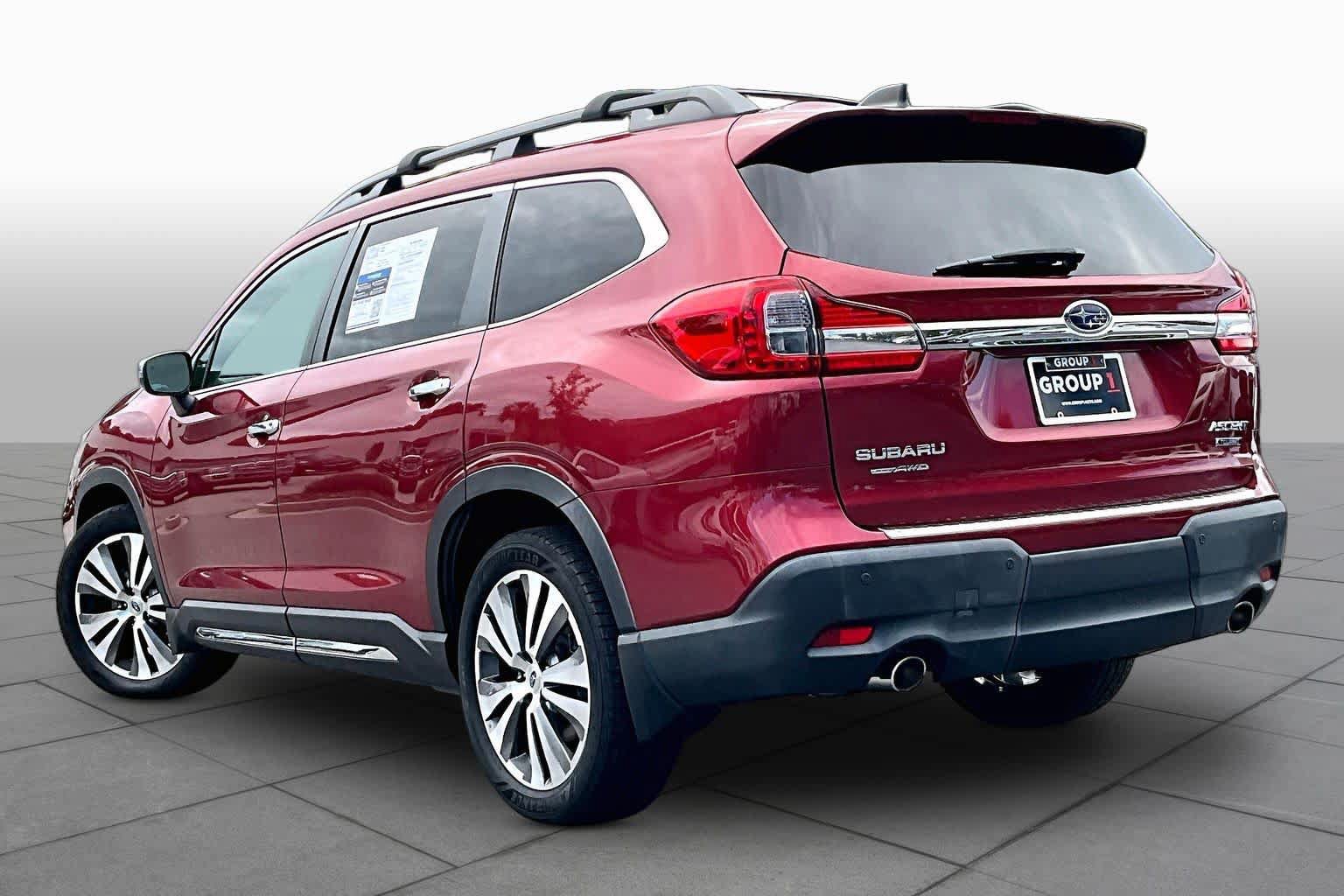 Used 2019 Subaru Ascent Touring w/ Popular Package #2A AWD/4WD image 12