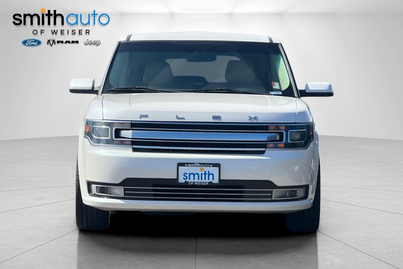 Used 2019 Ford Flex Limited w/ Equipment Group 303A AWD/4WD image 10