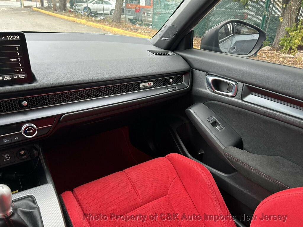 Used 2023 Honda Civic Type R image 35