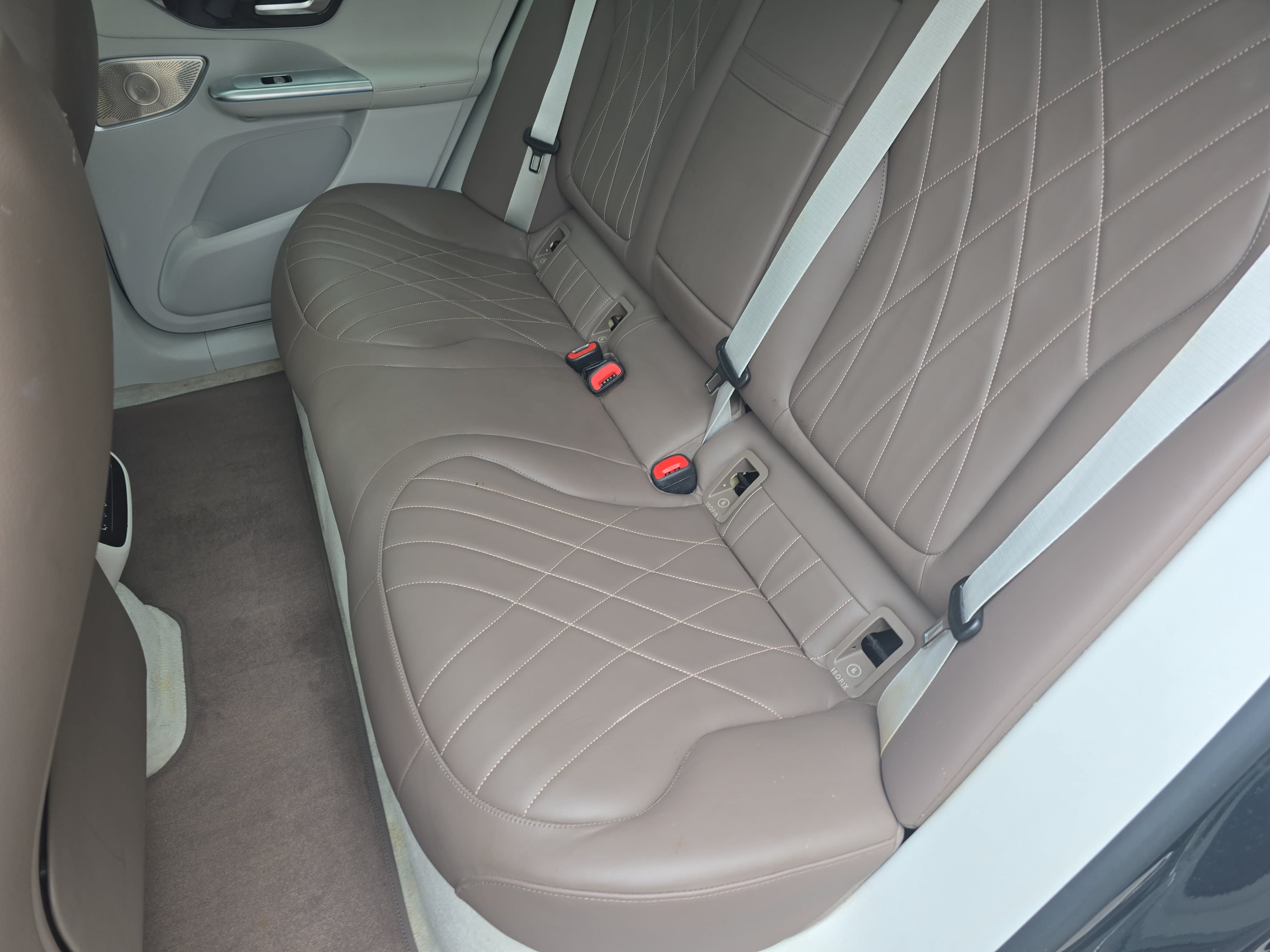 Certified 2023 Mercedes-Benz EQE 350+ SUV image 14