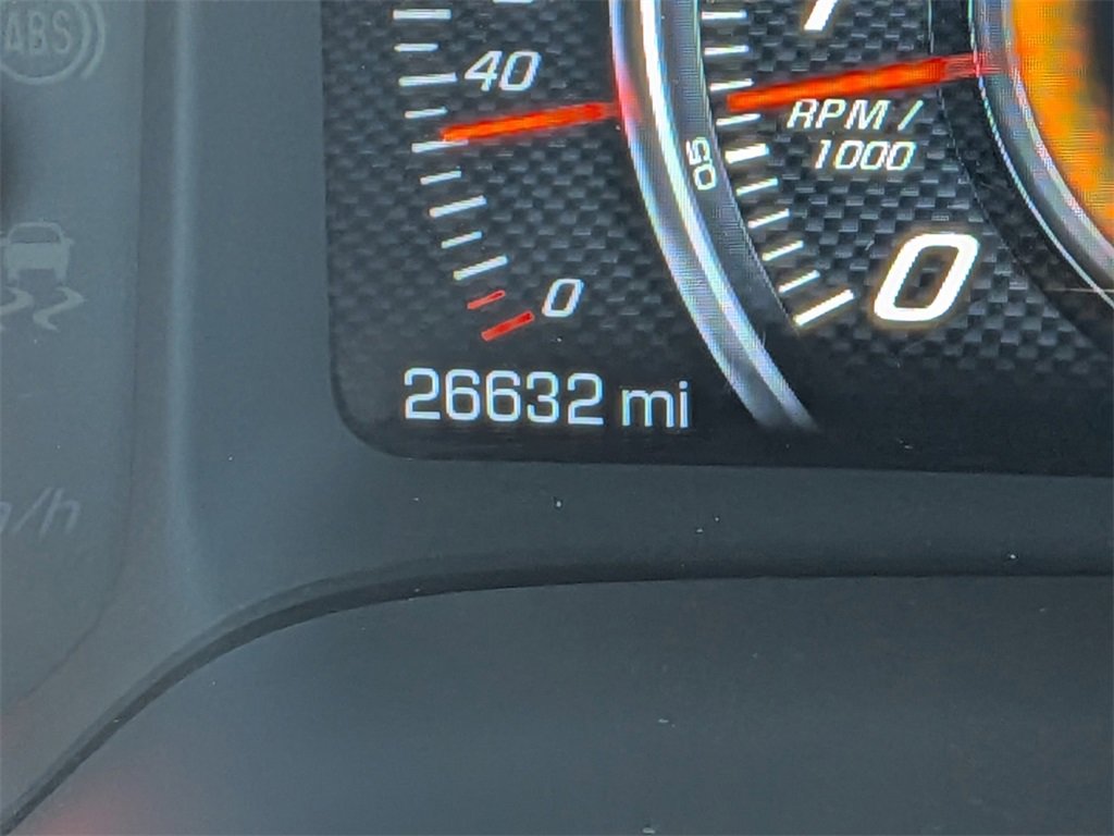 Used 2017 Chevrolet Corvette Stingray Convertible image 30