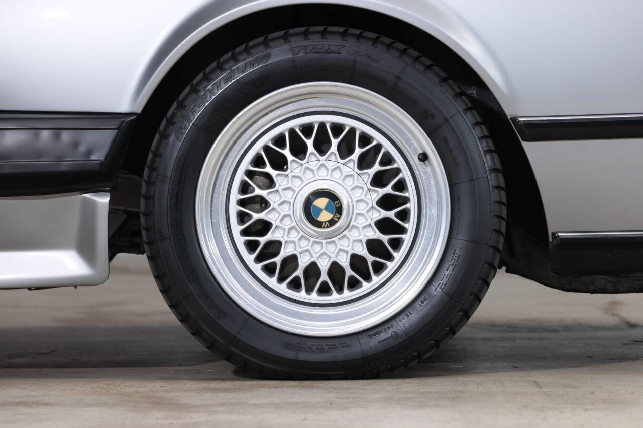 Used 1987 BMW M6 Coupe image 39