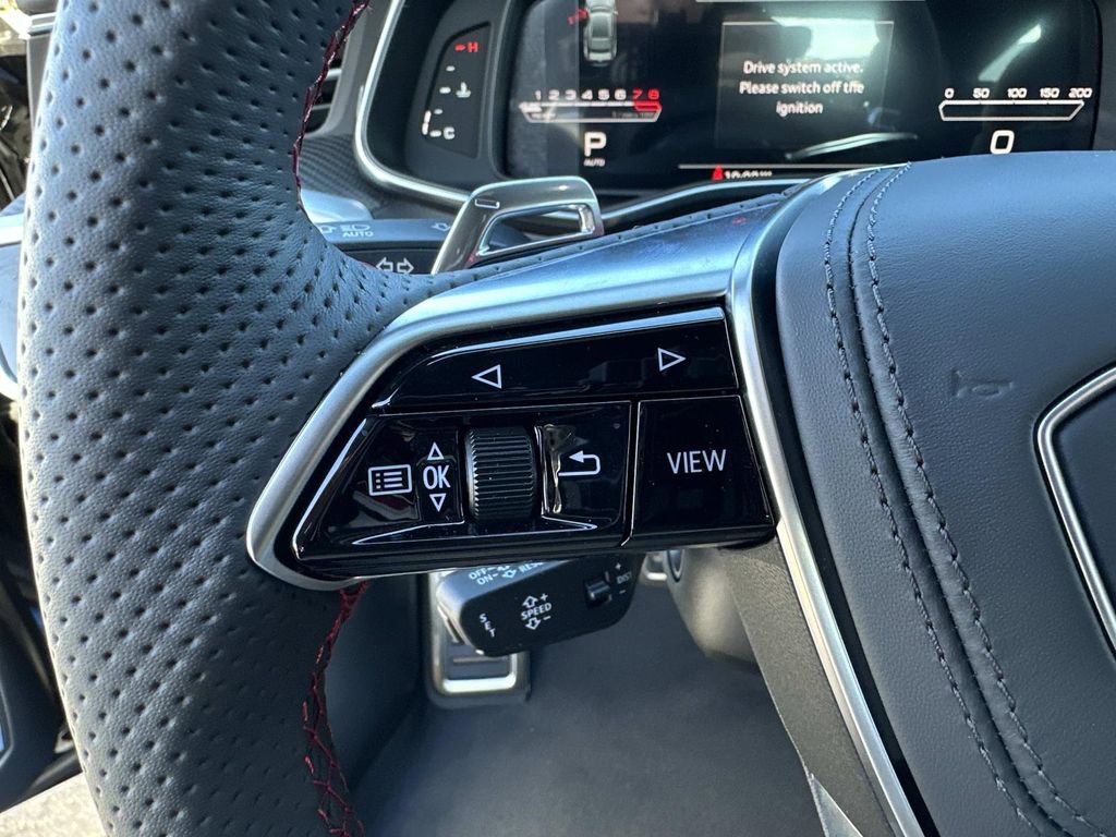 New 2026 Audi RS 7 Performance image 19