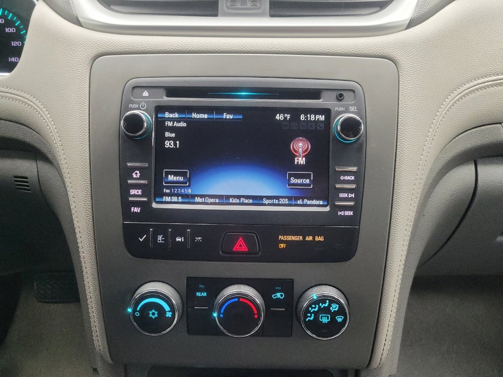 Used 2017 Chevrolet Traverse LS AWD/4WD image 25