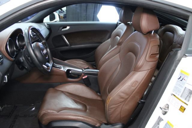 Used 2012 Audi TT 2.0T Premium Plus w/ Color Fine Nappa Leather Pkg AWD/4WD image 10