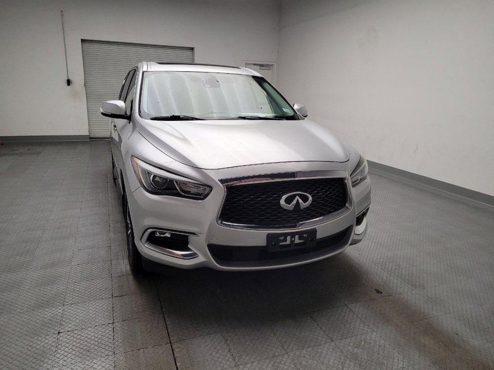 Used 2019 INFINITI QX60 Pure FWD image 14