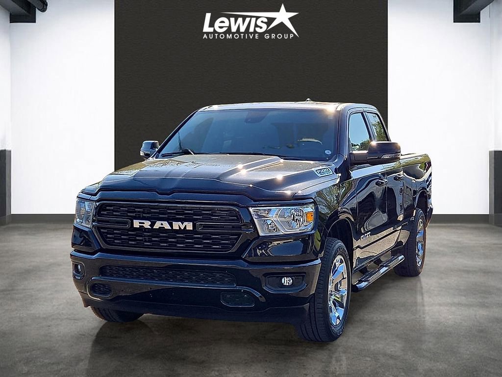 Used 2024 RAM 1500 Big Horn image 1