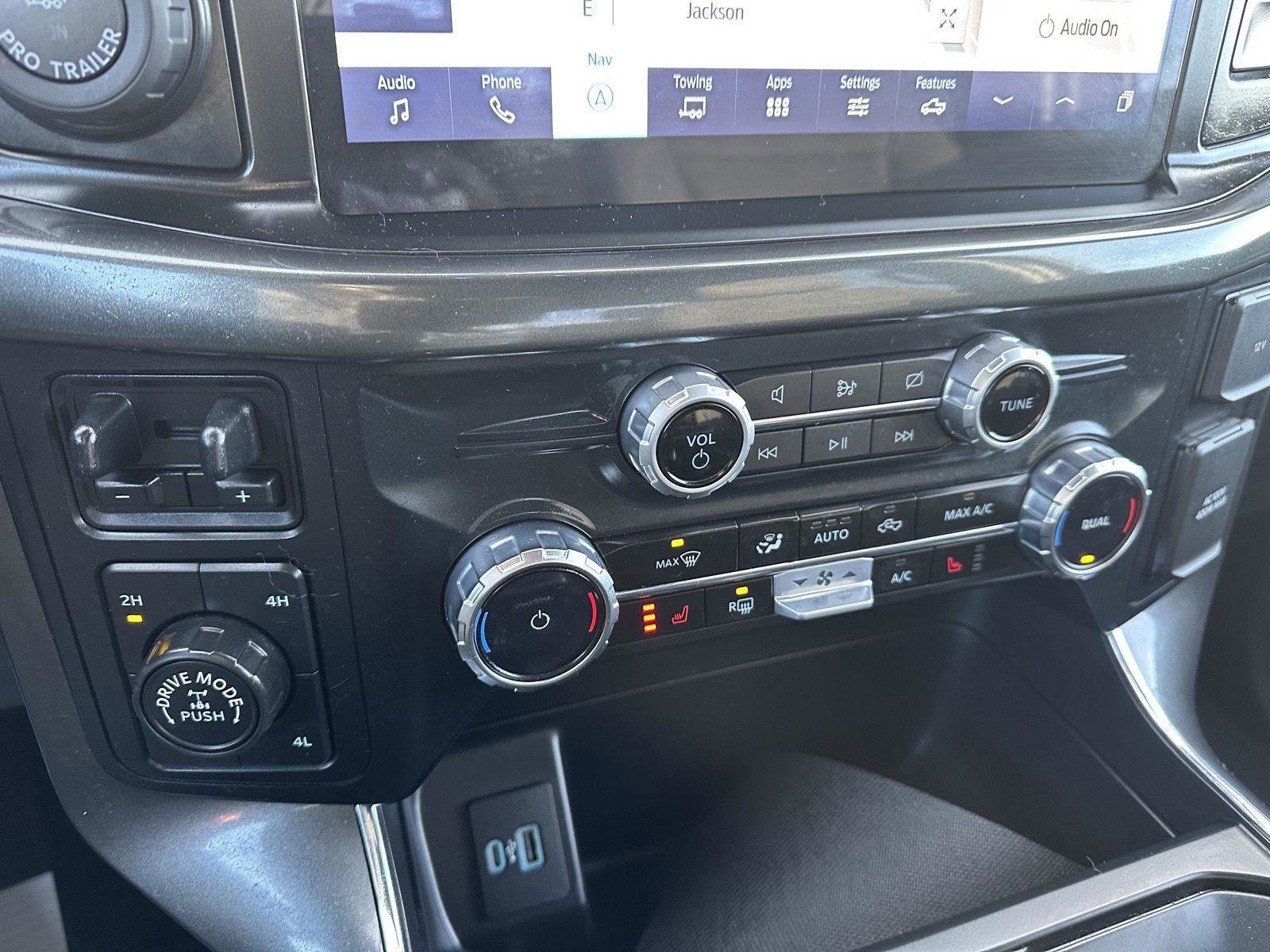 Used 2023 Ford F150 XLT w/ Equipment Group 302A High image 36