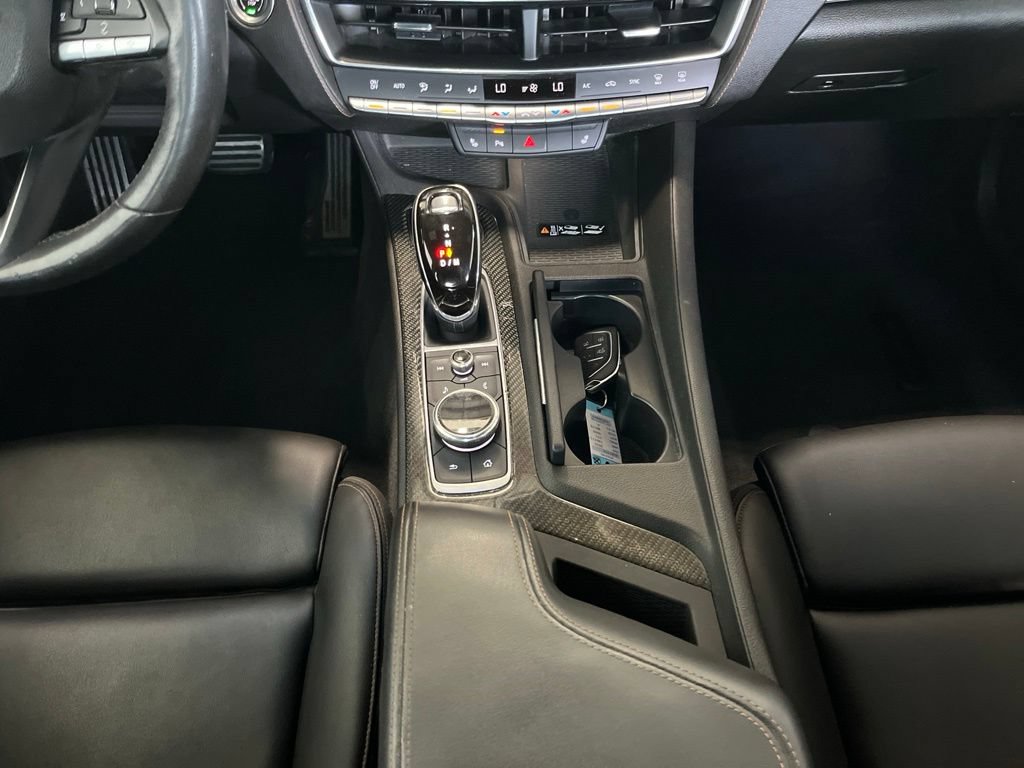 Used 2020 Cadillac CT5 Sport AWD/4WD image 11