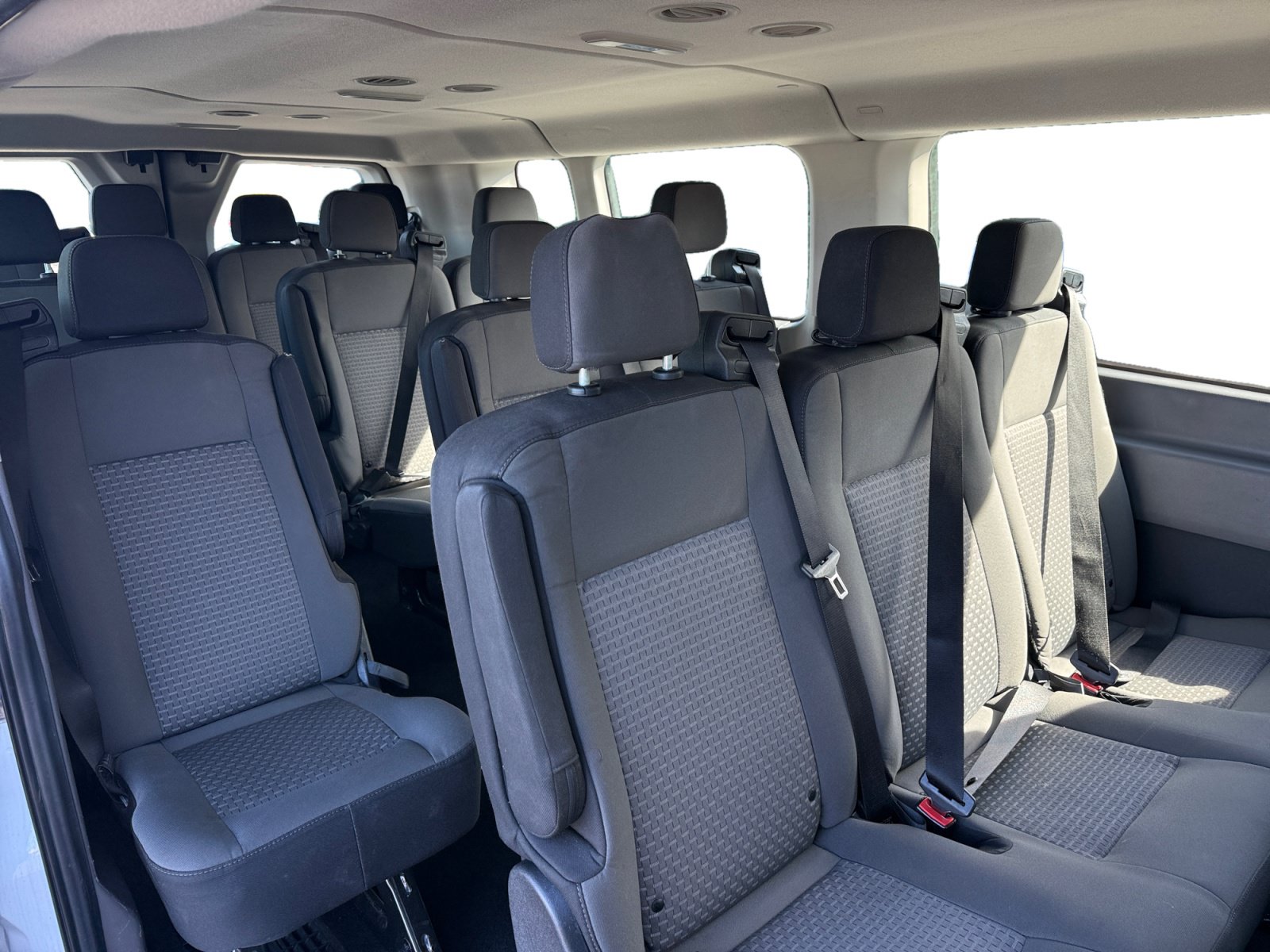 Certified 2024 Ford Transit 350 XLT RWD image 17