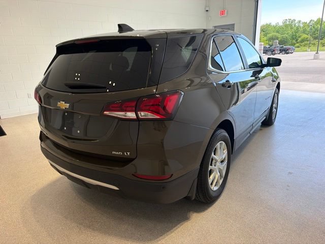 Certified 2023 Chevrolet Equinox LT AWD/4WD image 6