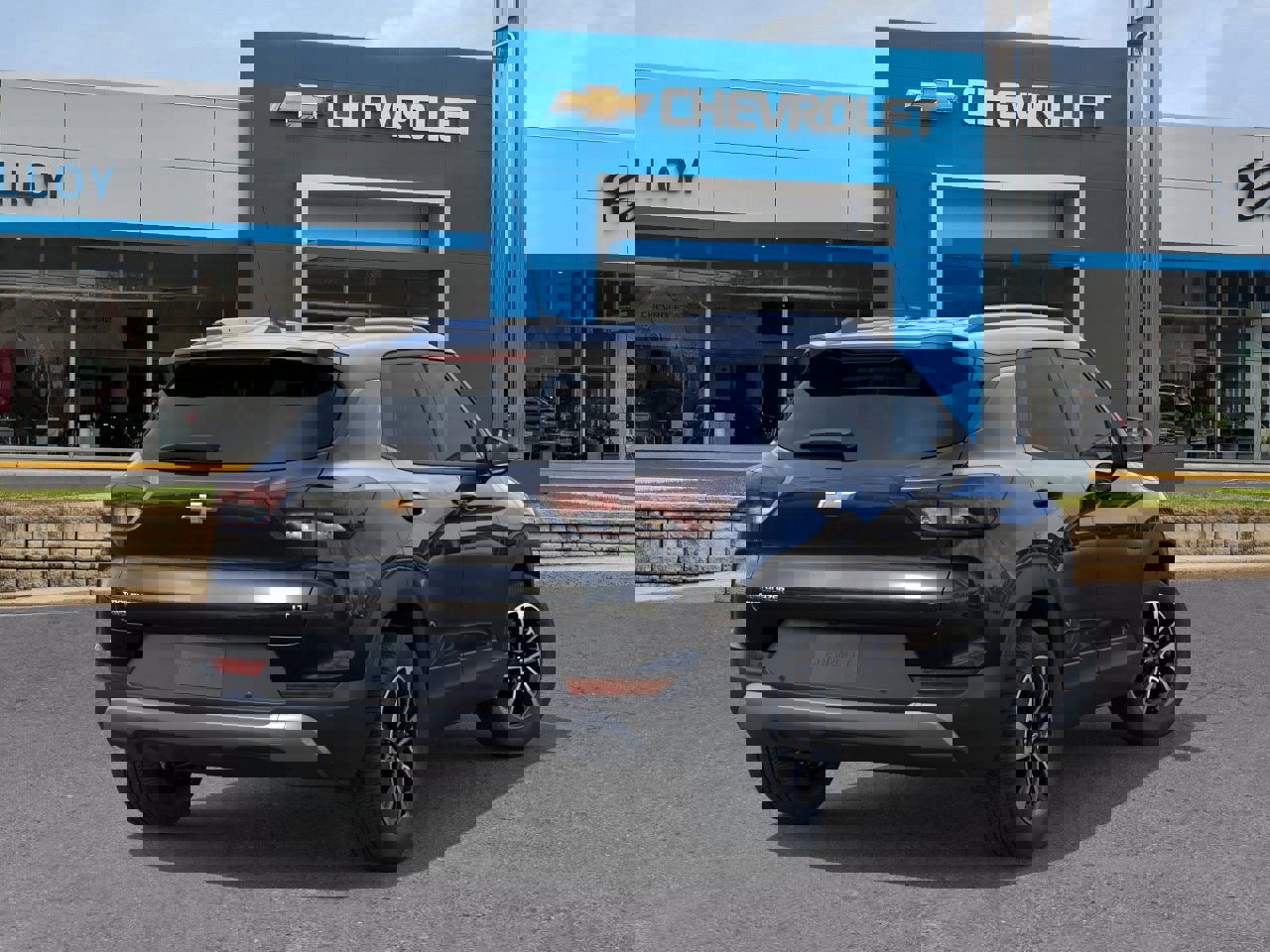 New 2026 Chevrolet TrailBlazer LT image 4