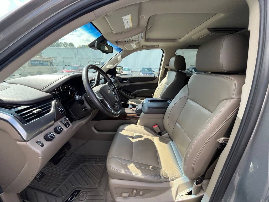 Used 2019 Chevrolet Tahoe LT AWD/4WD image 9
