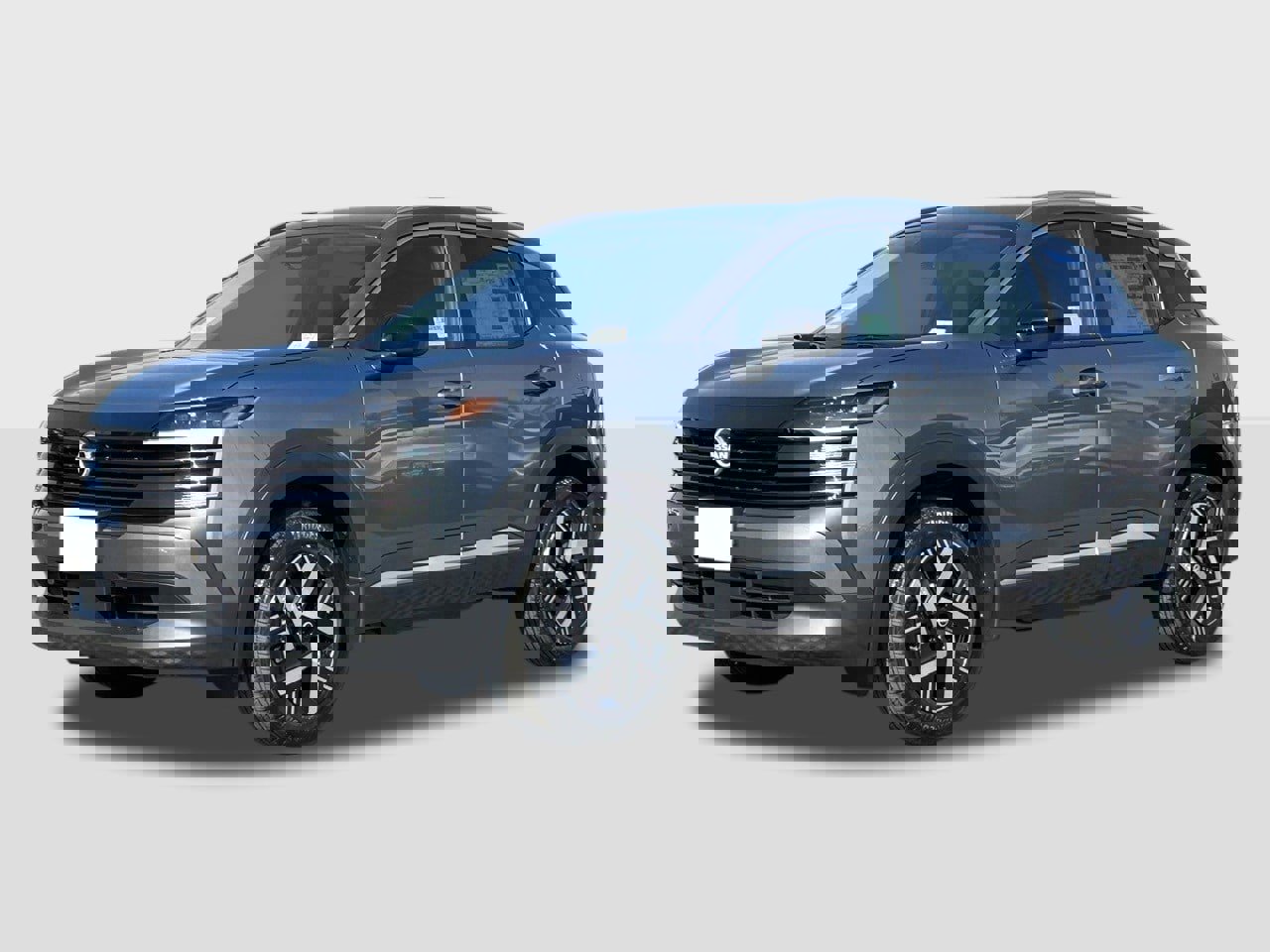 New 2026 Nissan Kicks SV