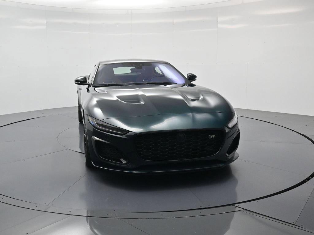 Used 2024 Jaguar F-TYPE R image 33