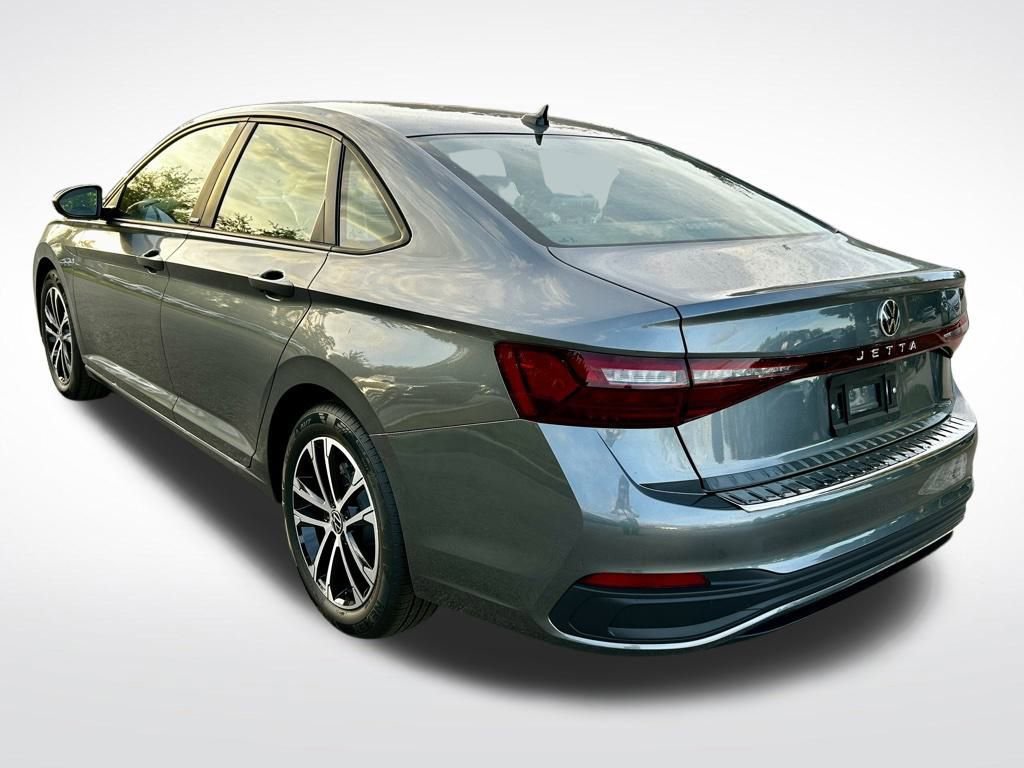 New 2026 Volkswagen Jetta Sport image 4