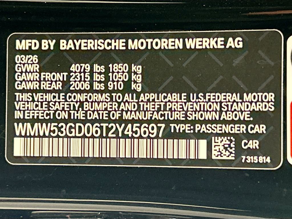 New 2026 MINI Cooper S FWD image 34