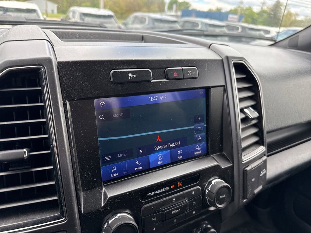 Used 2020 Ford F150 XLT w/ Equipment Group 302A Luxury AWD/4WD image 17