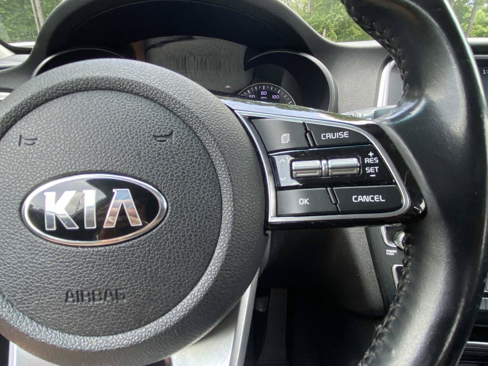 Used 2020 Kia Optima S w/ S Panoramic Sunroof Package FWD image 42