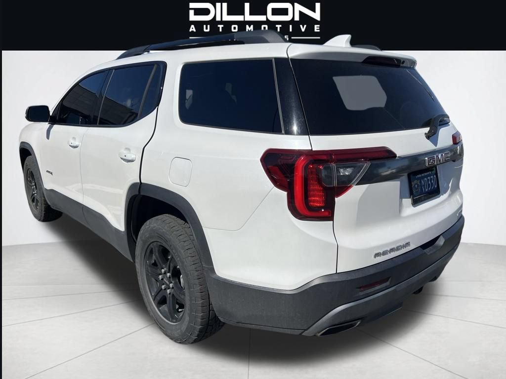 Used 2023 GMC Acadia AT4 w/ Preferred Package AWD/4WD image 7