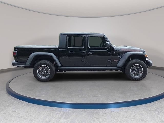 Used 2022 Jeep Gladiator Rubicon w/ Trailer Tow Package AWD/4WD image 4