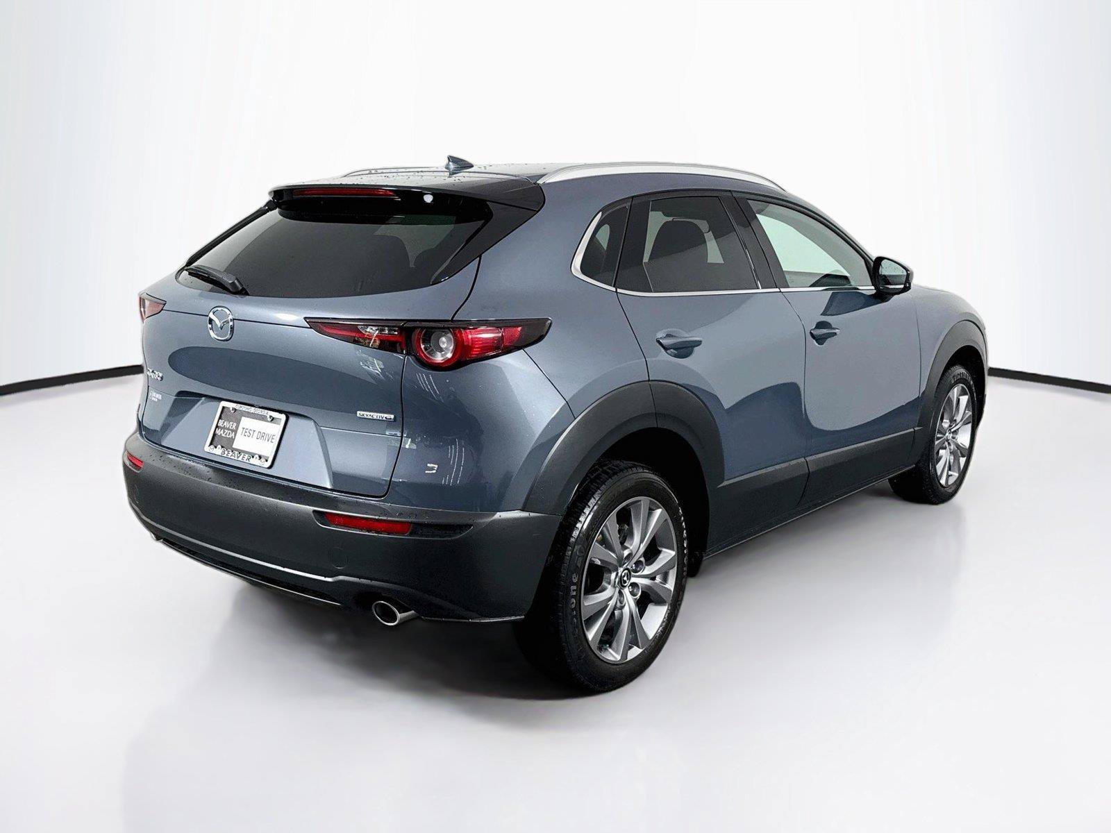 Used 2021 MAZDA CX-30 FWD 2.5 S w/ Premium Package image 2