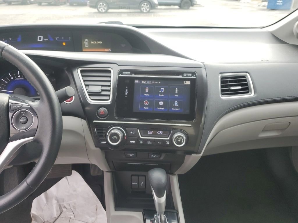 Used 2014 Honda Civic EX-L image 18
