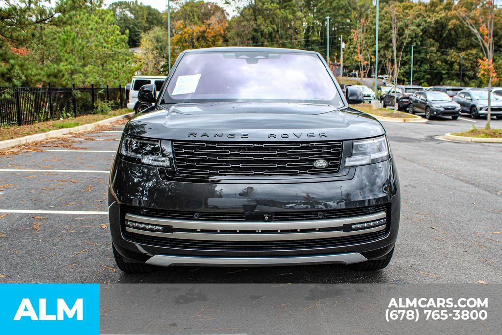 Used 2023 Land Rover Range Rover SE image 10