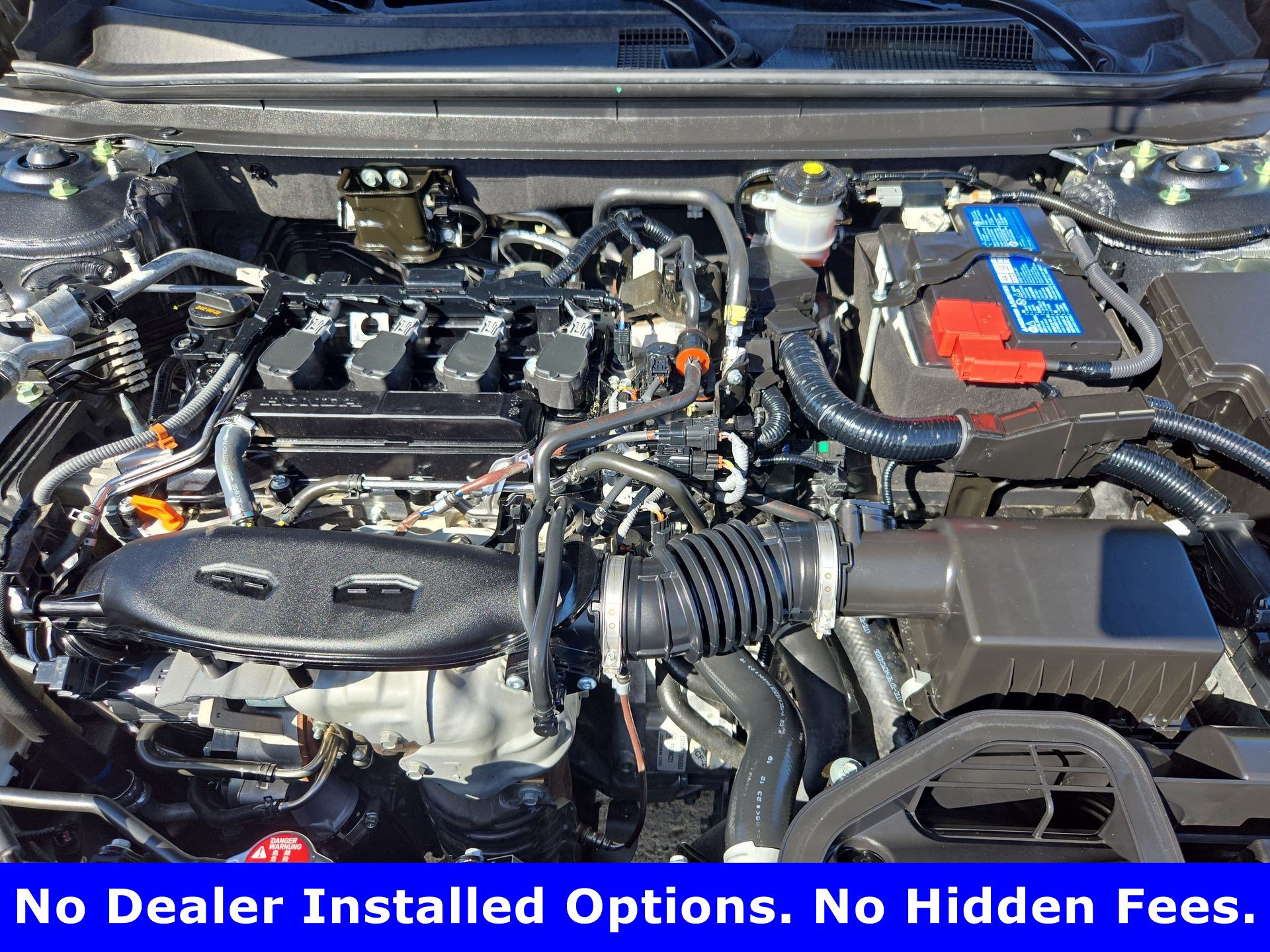 Used 2024 Honda Accord LX image 32