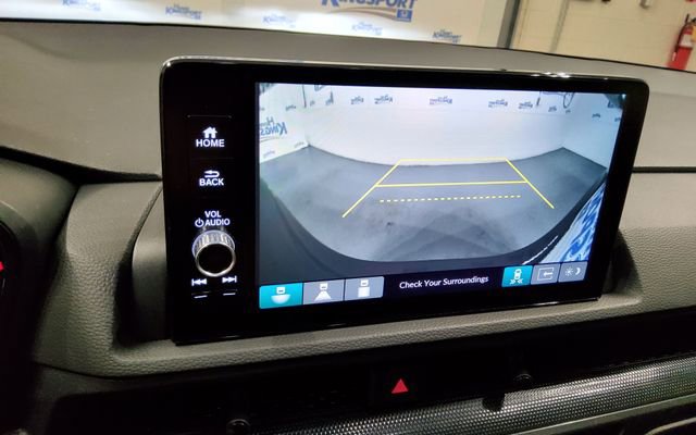 Certified 2025 Honda CR-V Sport-L image 24