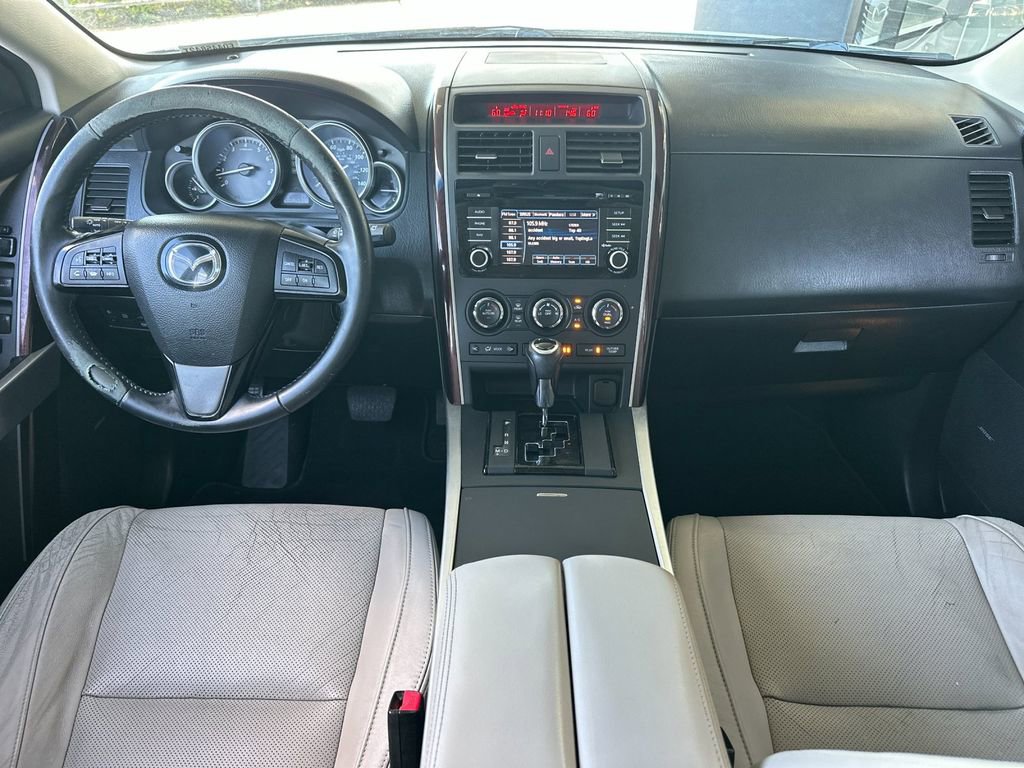 Used 2014 MAZDA CX-9 Grand Touring w/ GT Technology Package image 13