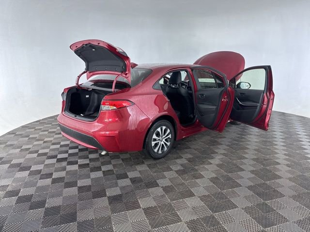 Used 2022 Toyota Corolla LE w/ Premium Interior Package image 15