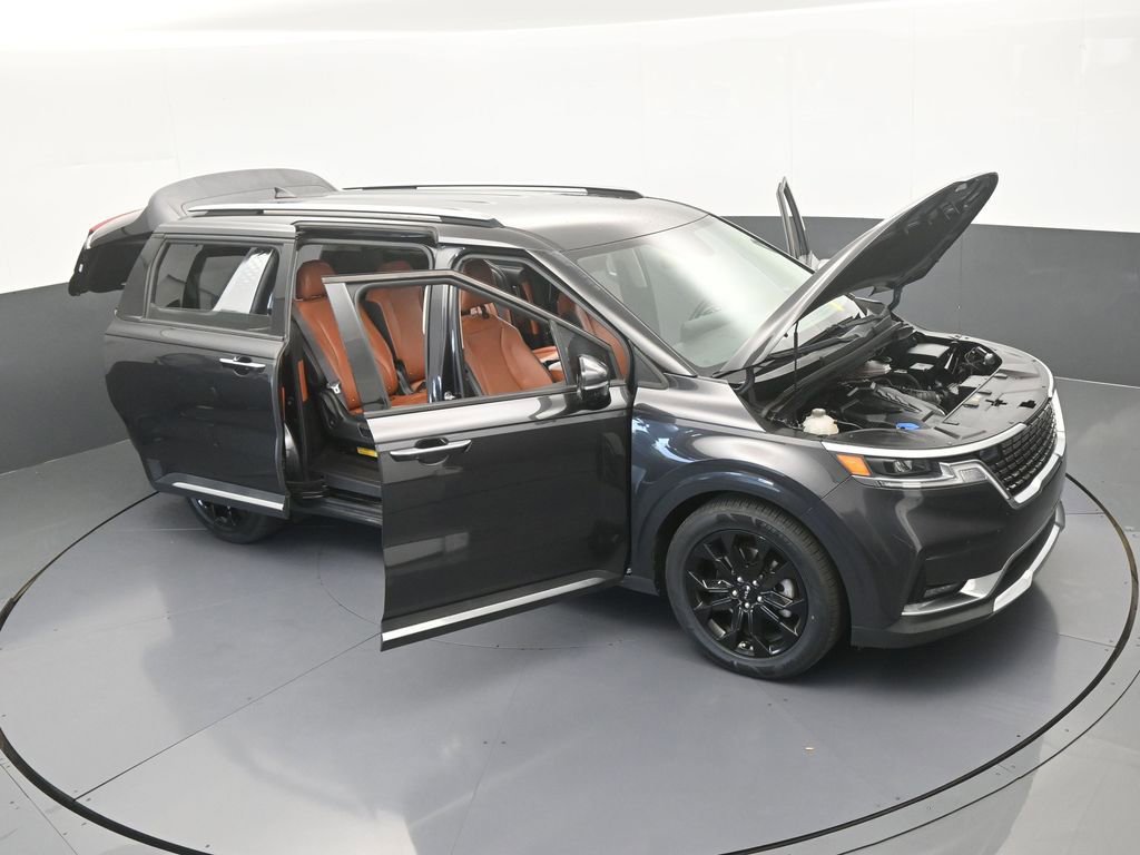 Used 2022 Kia Carnival SX FWD image 79