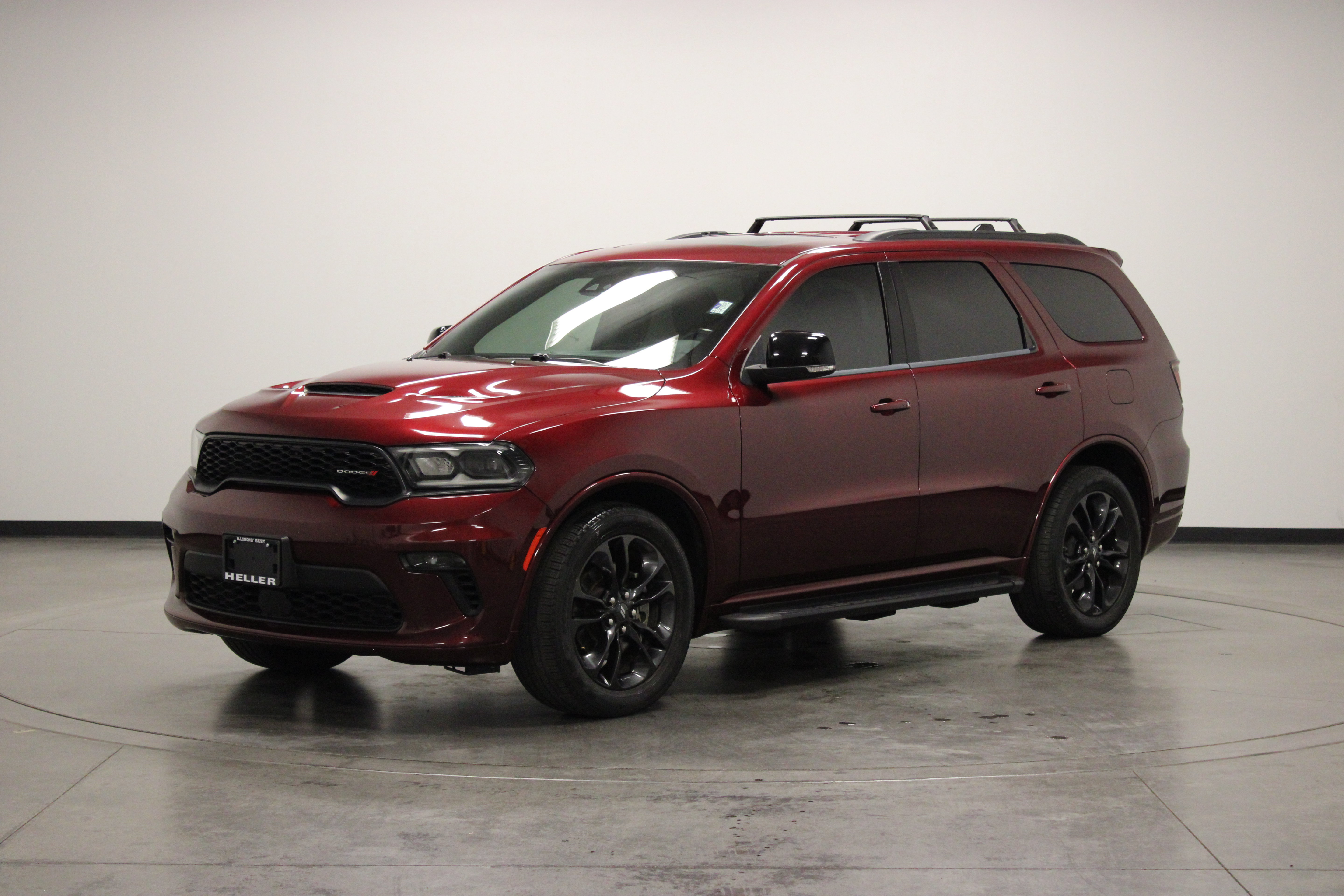 Used 2023 Dodge Durango GT RWD image 4