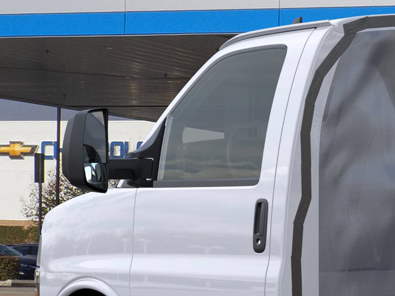 New 2025 Chevrolet Express 3500 w/ Power Convenience Package RWD image 12
