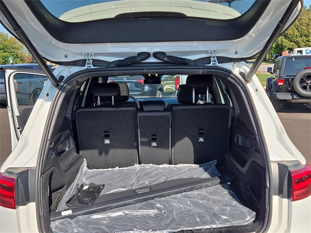 New 2024 Mercedes-Benz GLB 250 4MATIC image 34