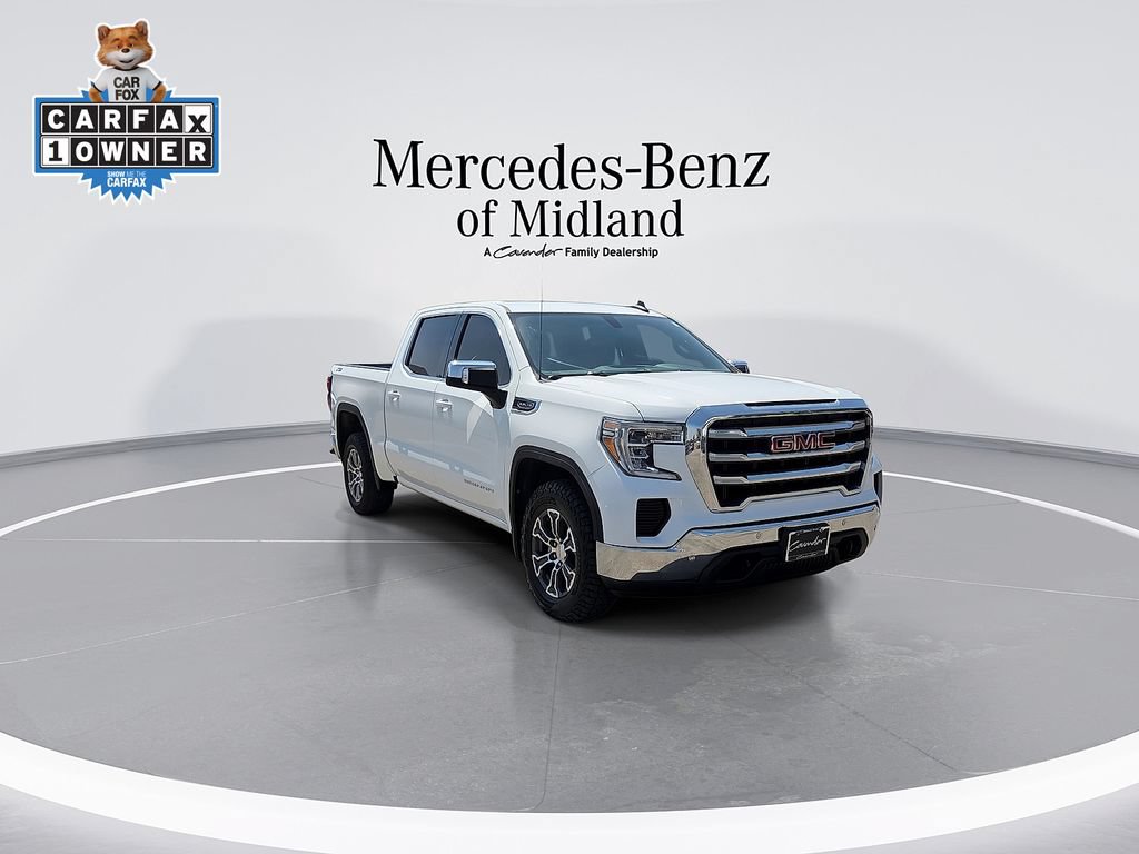 Used 2020 GMC Sierra 1500 SLE w/ SLE Value Package AWD/4WD image 2
