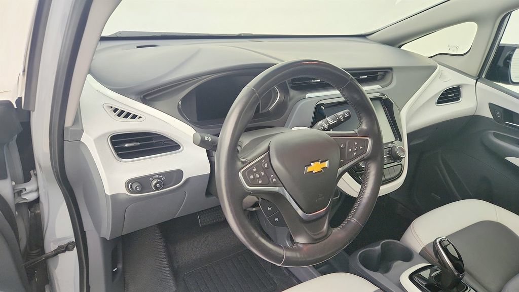 Certified 2019 Chevrolet Bolt Premier w/ Infotainment Package FWD image 13