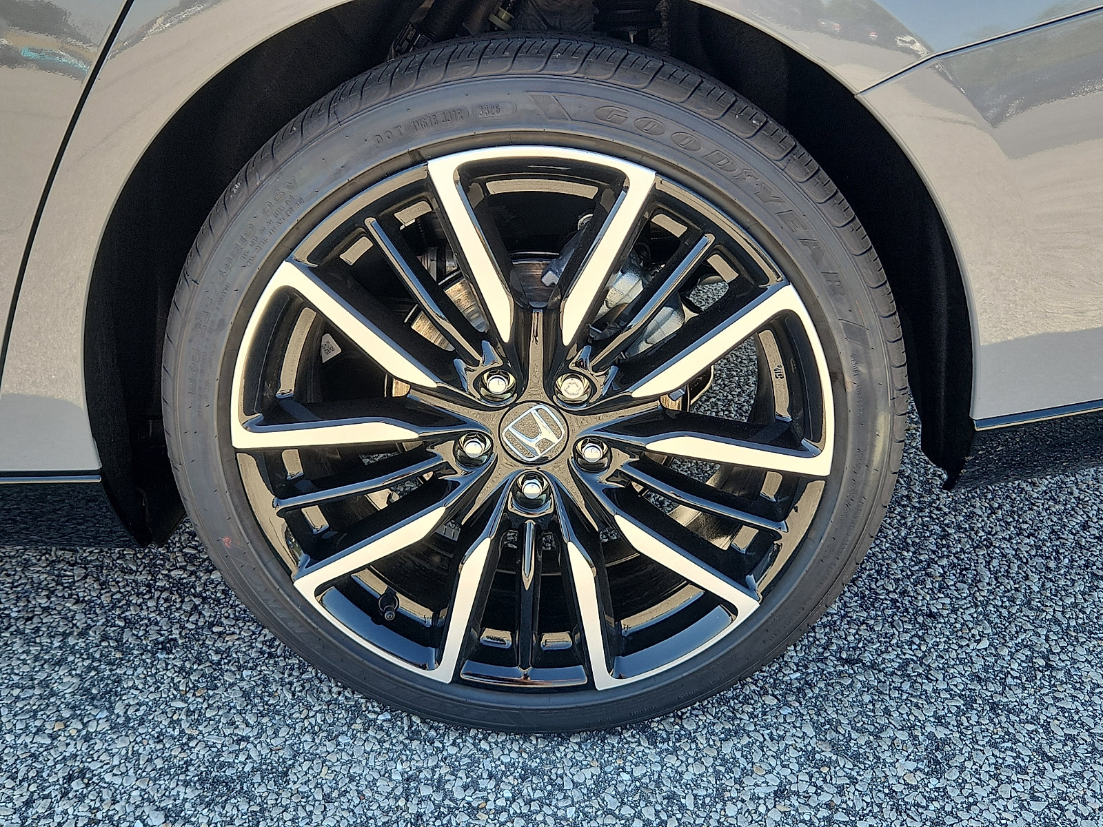 New 2026 Honda Accord Touring image 5
