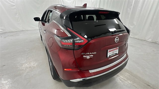 Used 2021 Nissan Murano Platinum image 5