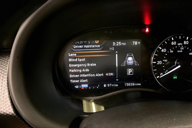 Used 2024 Nissan Kicks SV FWD image 35