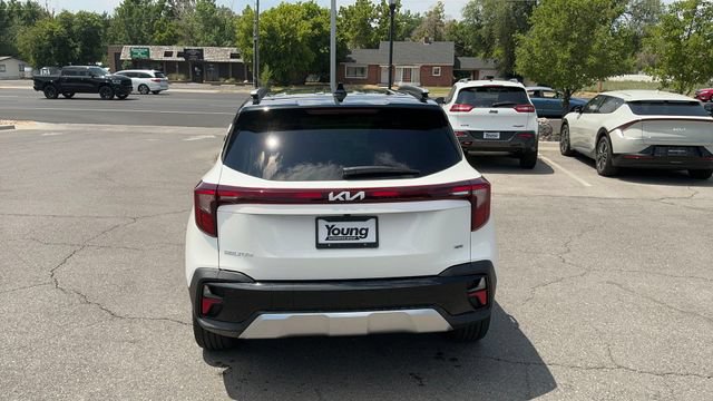 Used 2025 Kia Seltos SX AWD/4WD image 20