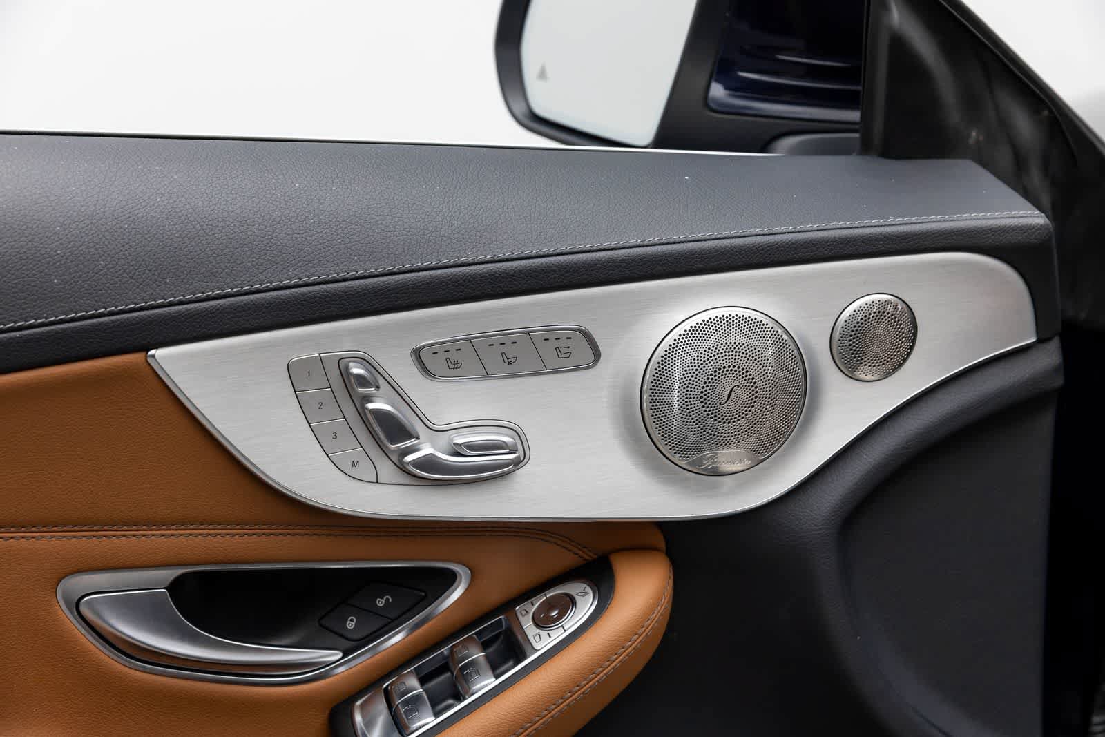 Used 2023 Mercedes-Benz C 300 4MATIC Cabriolet w/ AMG Line image 26