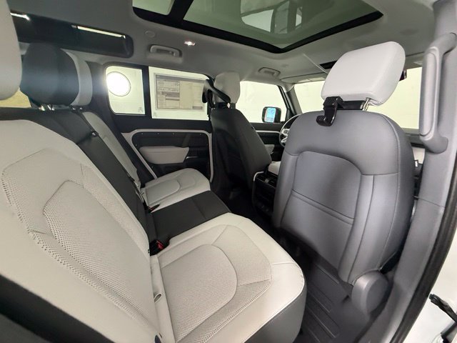 New 2026 Land Rover Defender 110 S AWD/4WD image 36