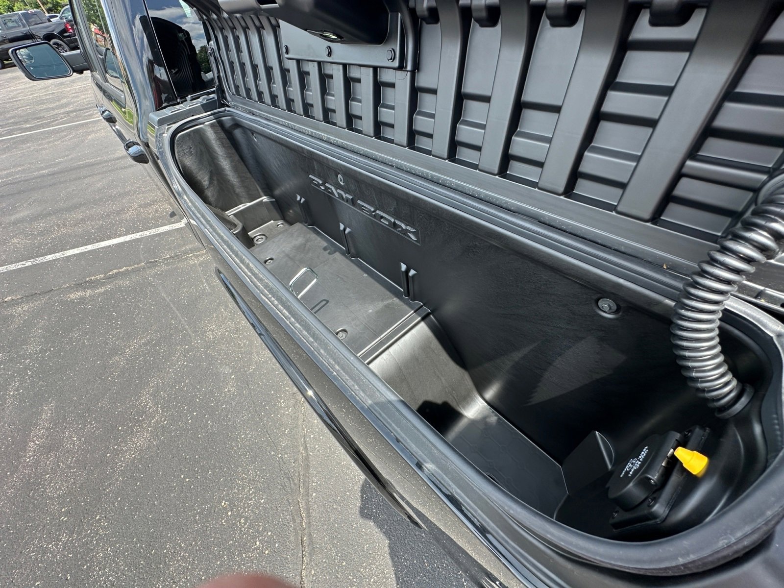 New 2025 RAM 1500 Limited image 45