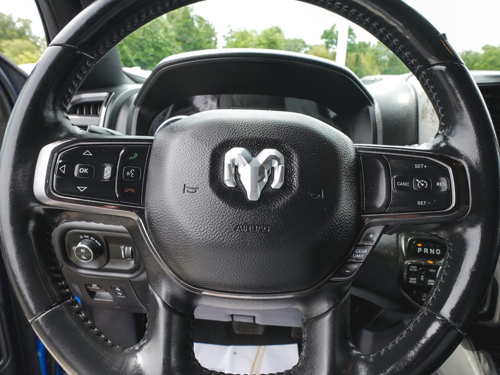 Used 2023 RAM 1500 Big Horn AWD/4WD image 19