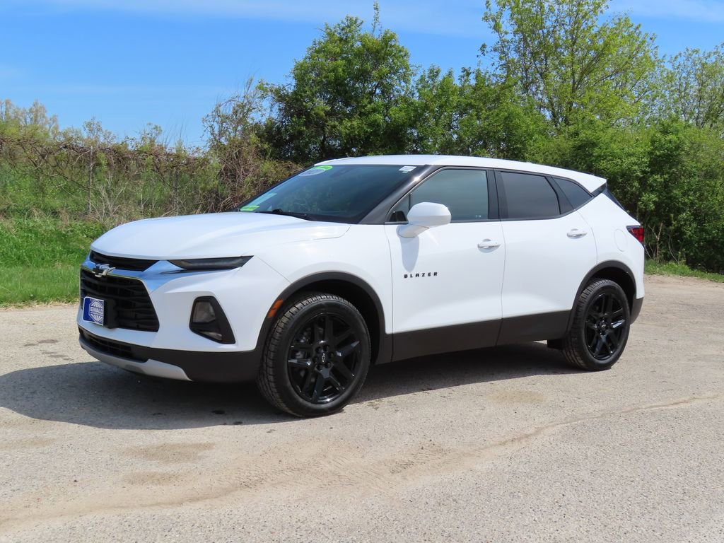 Used 2021 Chevrolet Blazer LT AWD/4WD image 22
