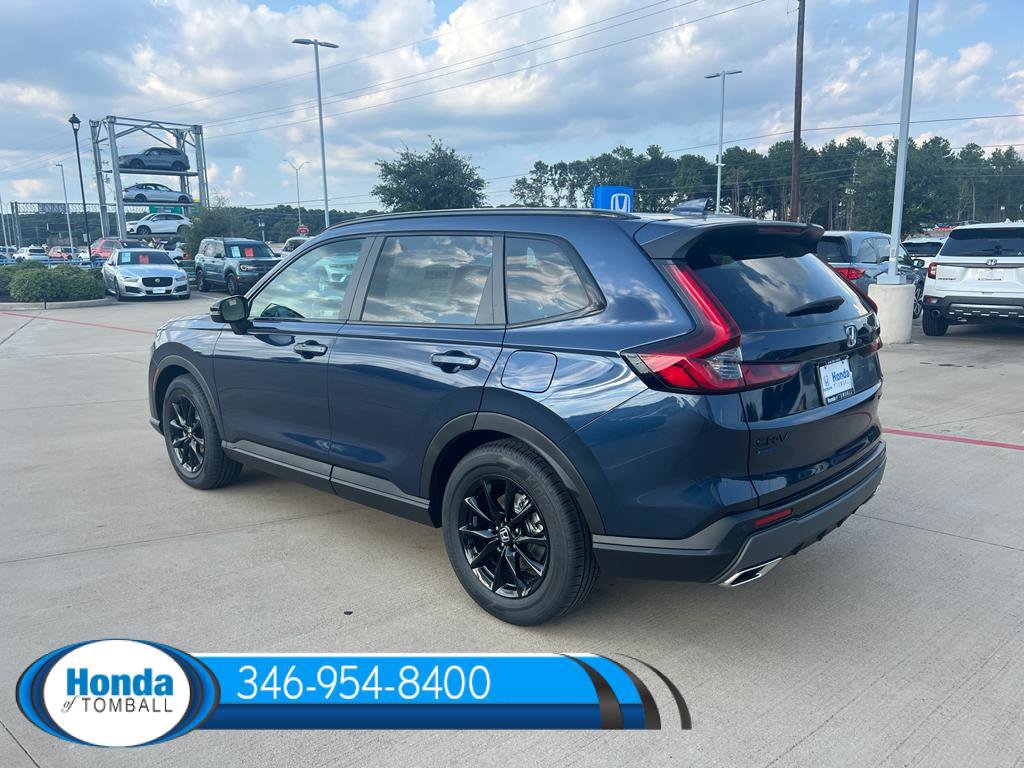 New 2026 Honda CR-V Sport-L image 4