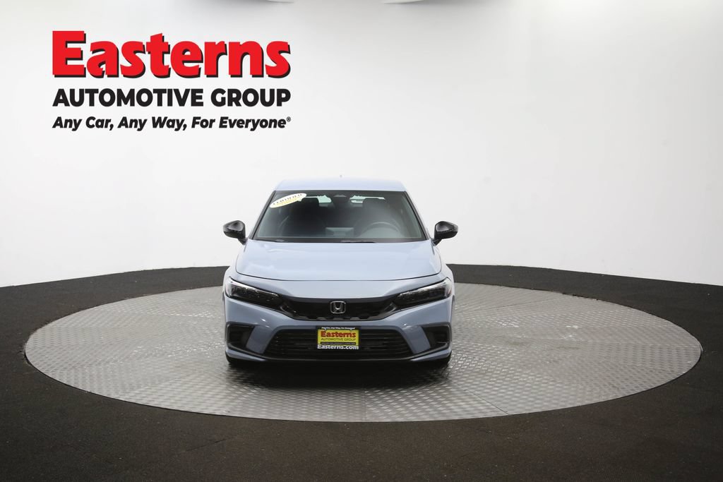 Used 2024 Honda Civic Sport image 51