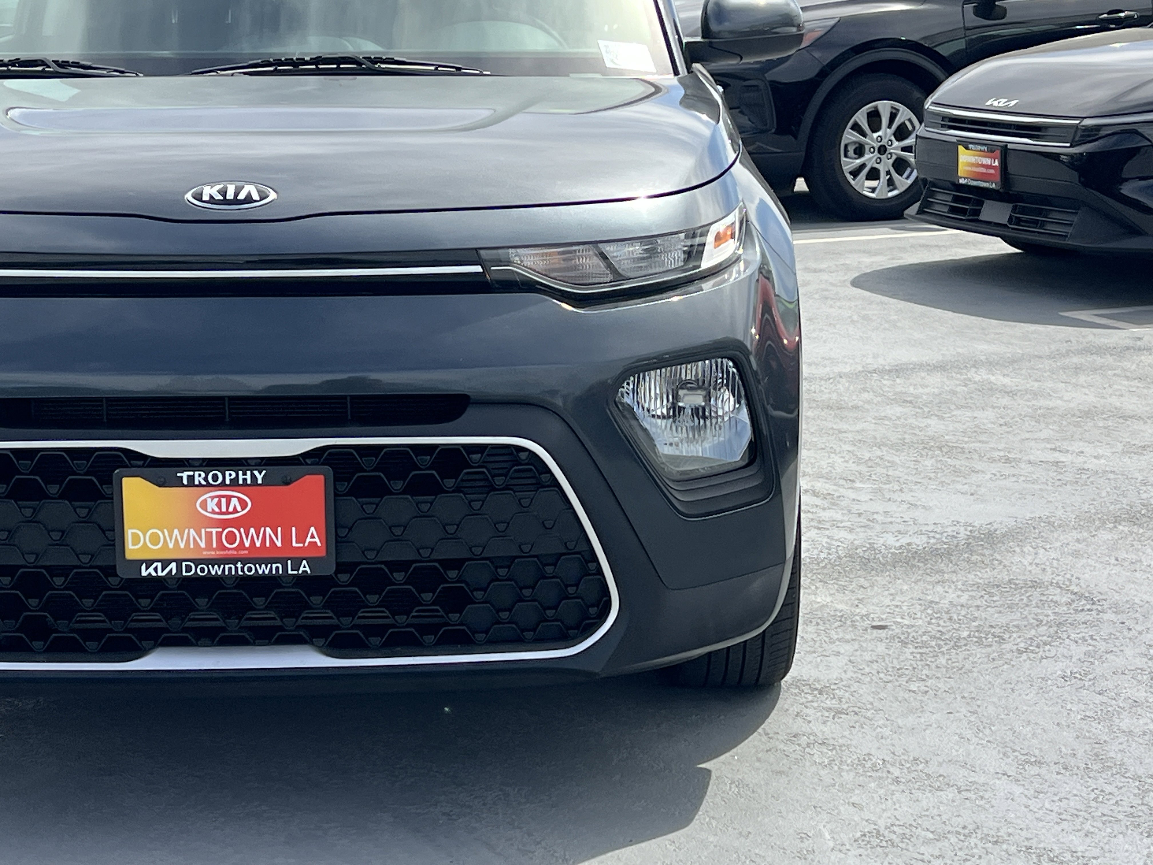 Certified 2021 Kia Soul S image 13